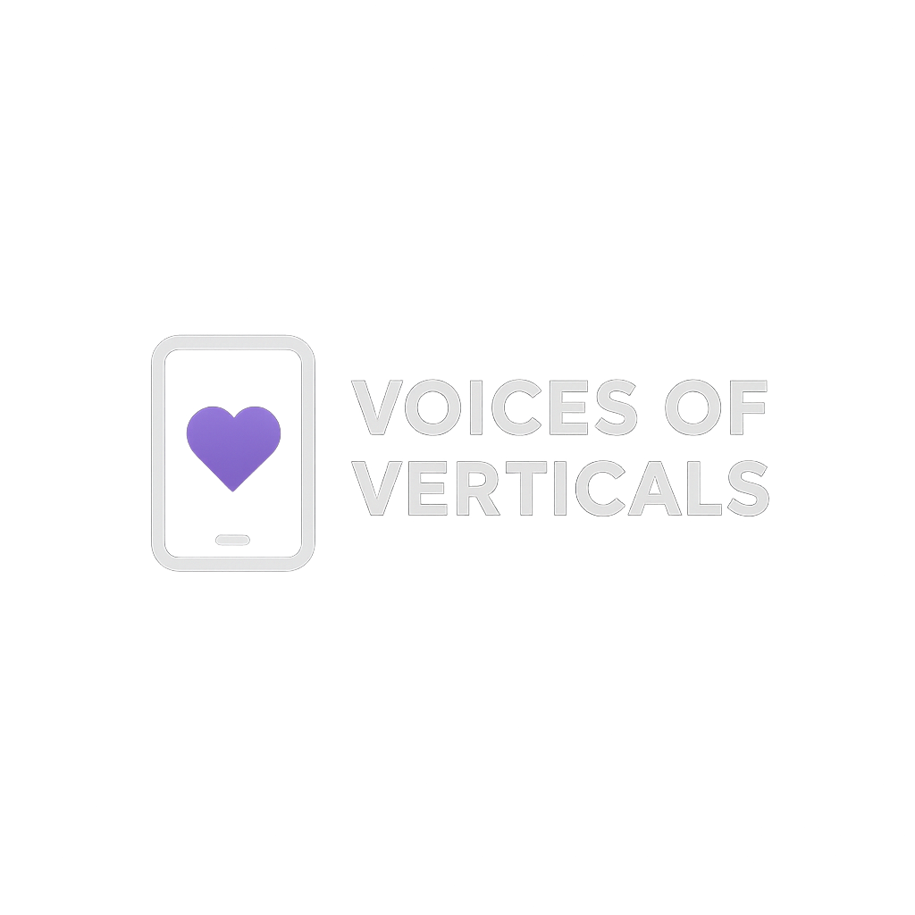 voices of verticals logo