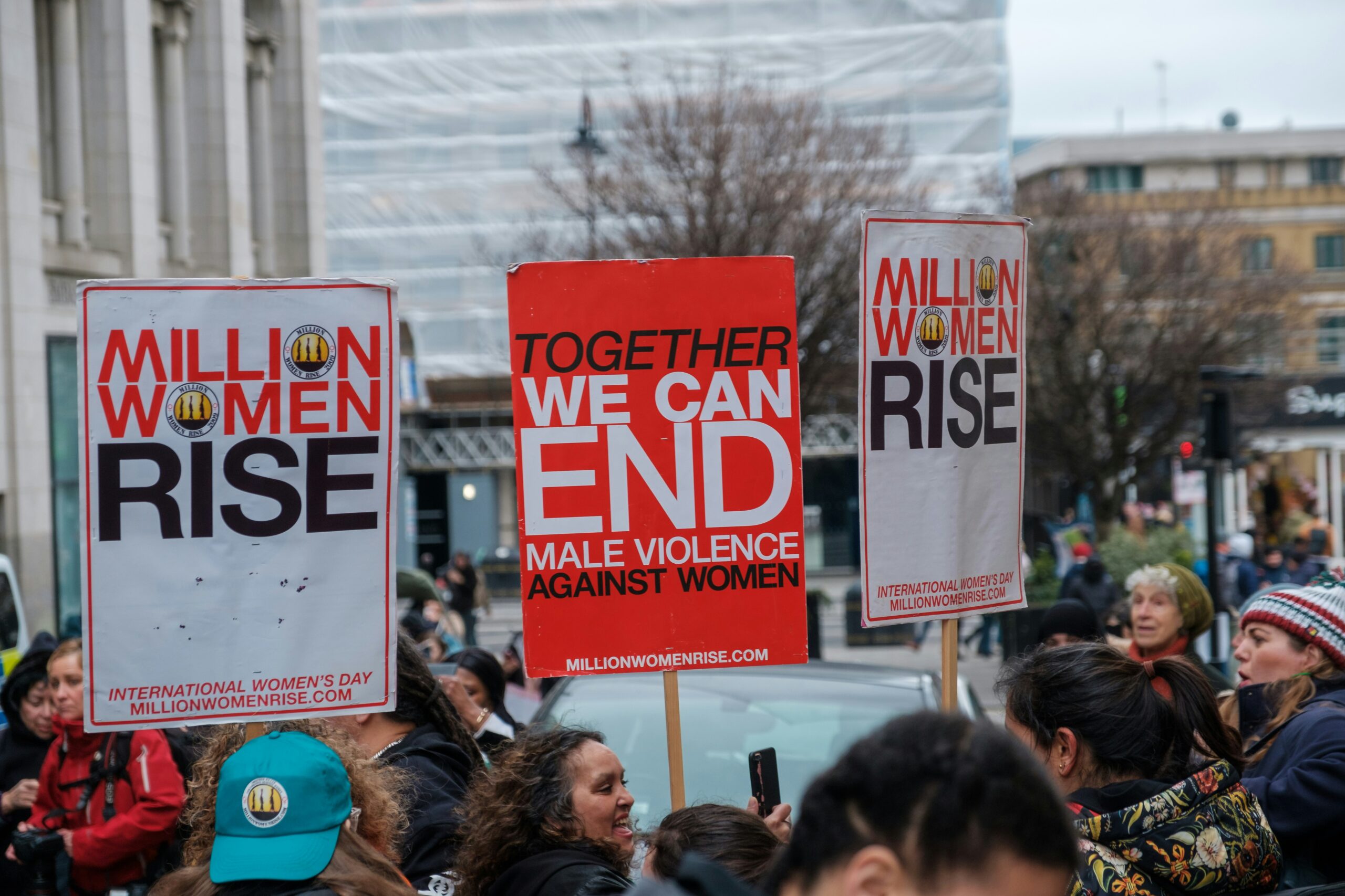 Standing With Women Standing With Women
